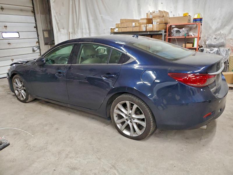 Фото 2 - MAZDA 6