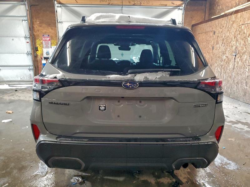 Фото 6 - SUBARU FORESTER