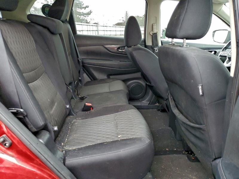 Фото 11 - NISSAN ROGUE