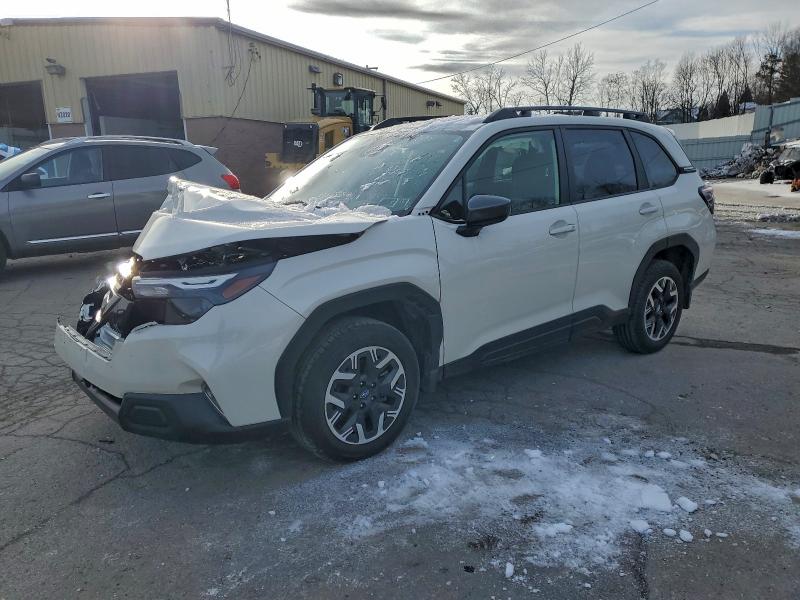 Фото 1 - SUBARU FORESTER