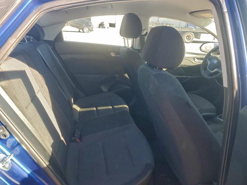 Фото 10 - HYUNDAI ACCENT