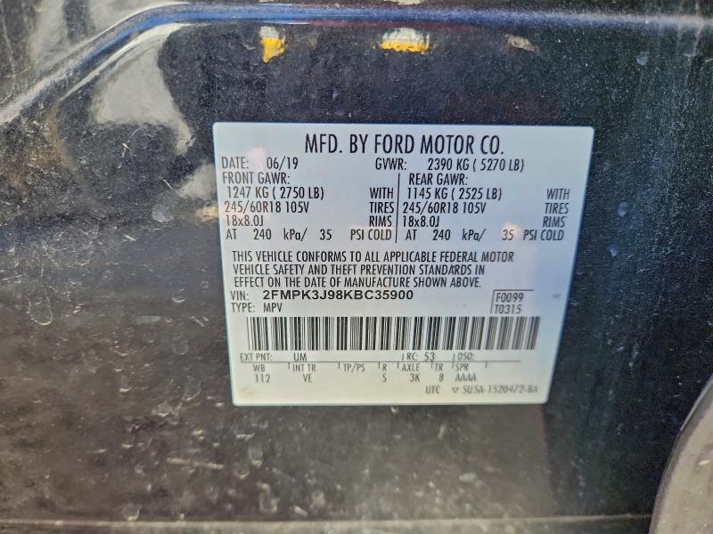 Фото 14 - FORD EDGE