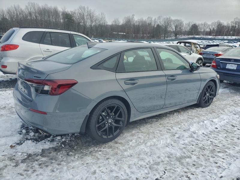 Фото 3 - HONDA CIVIC