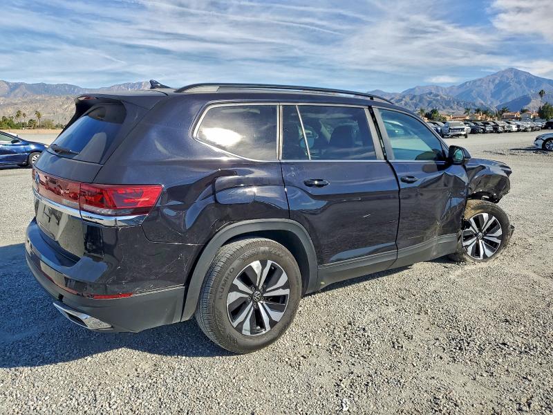 2024 VOLKSWAGEN ATLAS