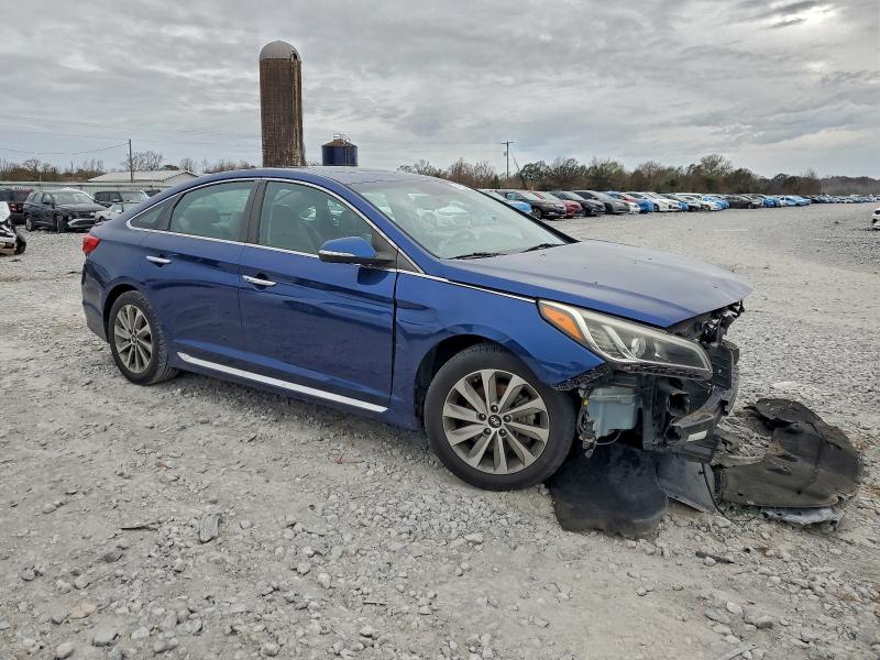 Фото 4 - HYUNDAI SONATA