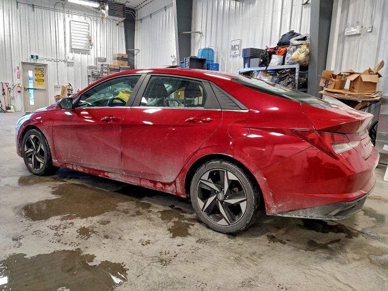 Фото 2 - HYUNDAI ELANTRA