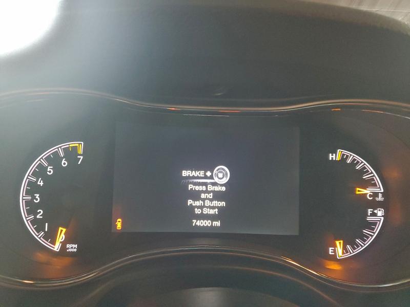 Фото 9 - JEEP GRAND CHER