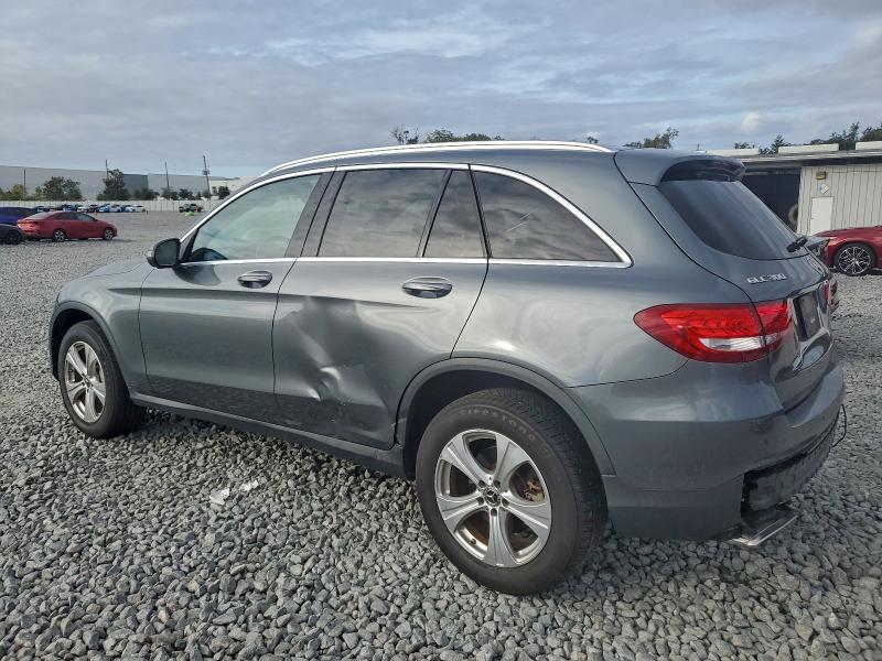 Фото 2 - MERCEDES-BENZ GLC-CLASS