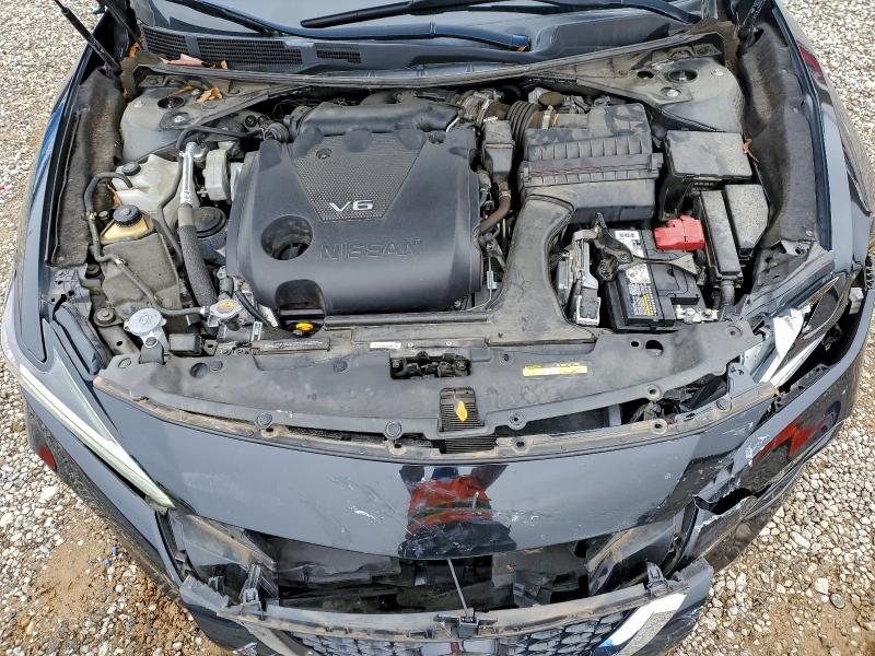 Фото 11 - NISSAN MAXIMA