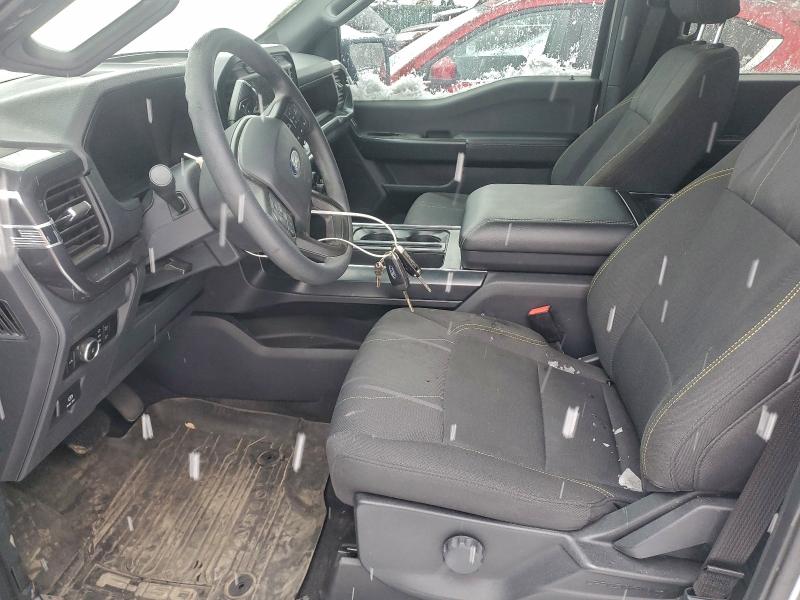 FORD F150 STX 2024 VIN 1FTEW2LP5RFA57233