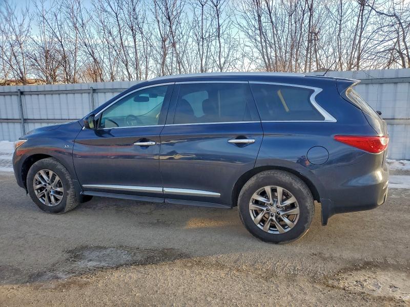 Фото 2 - INFINITI QX60