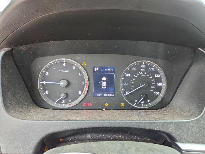 Фото 9 - HYUNDAI SONATA