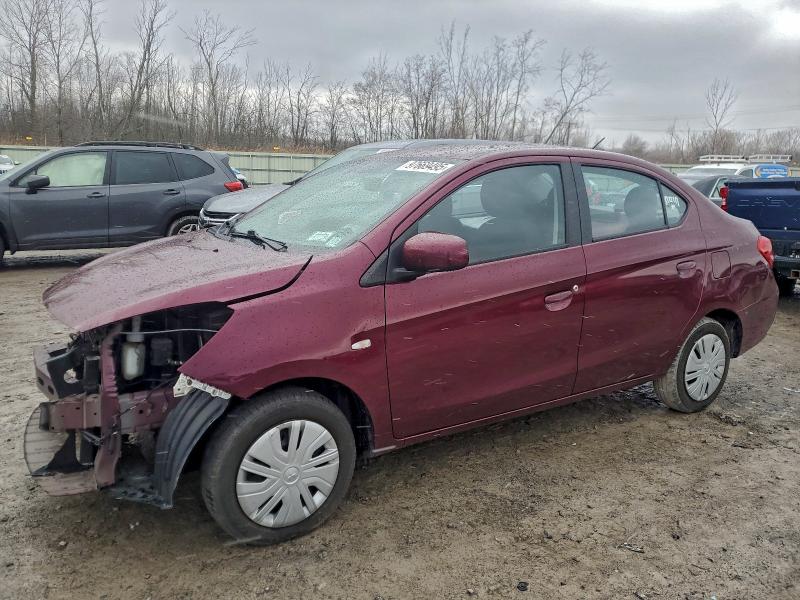 Фото 1 - MITSUBISHI MIRAGE