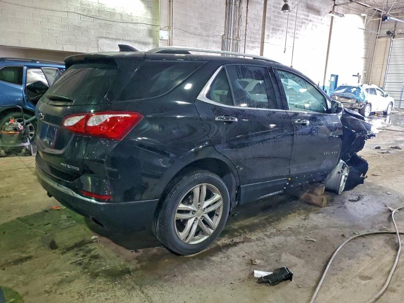 Фото 3 - CHEVROLET EQUINOX