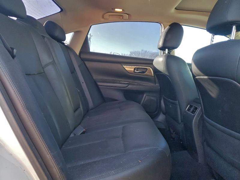 Фото 10 - NISSAN ALTIMA