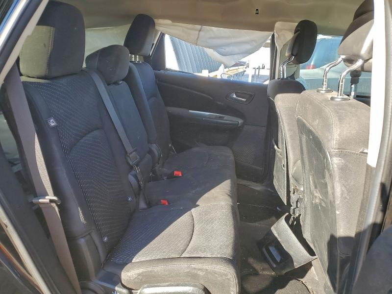 Фото 11 - DODGE JOURNEY