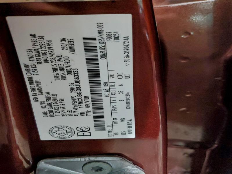 Фото 13 - FORD ESCAPE