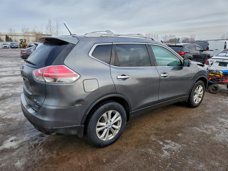 Фото 3 - NISSAN ROGUE