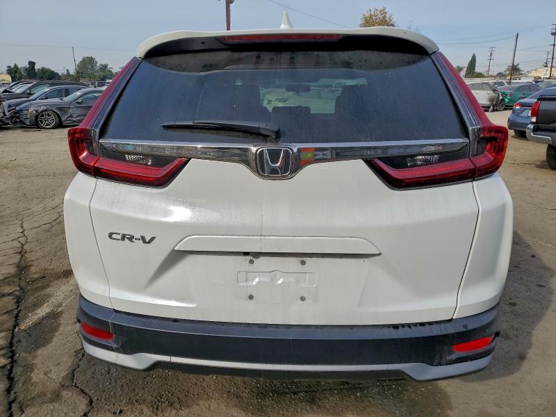 Фото 6 - HONDA CRV