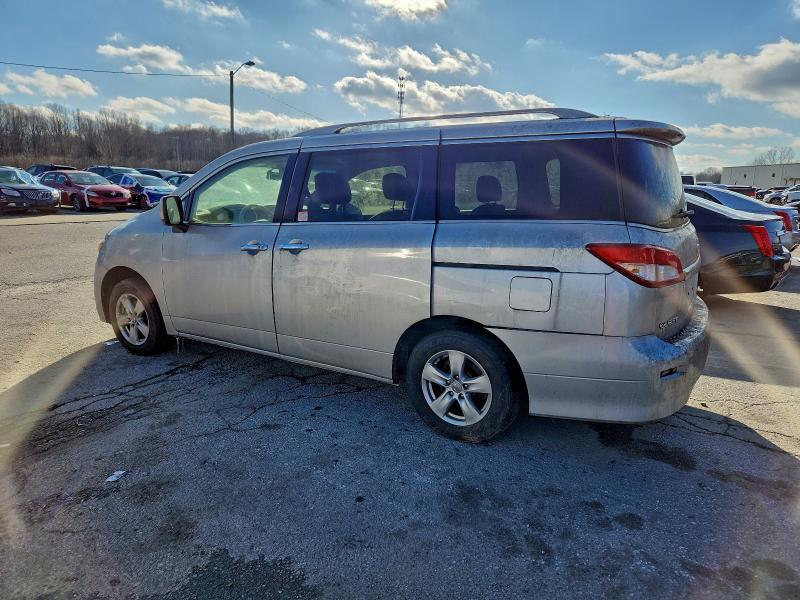 NISSAN QUEST 2016 VIN JN8AE2KP7G9157076