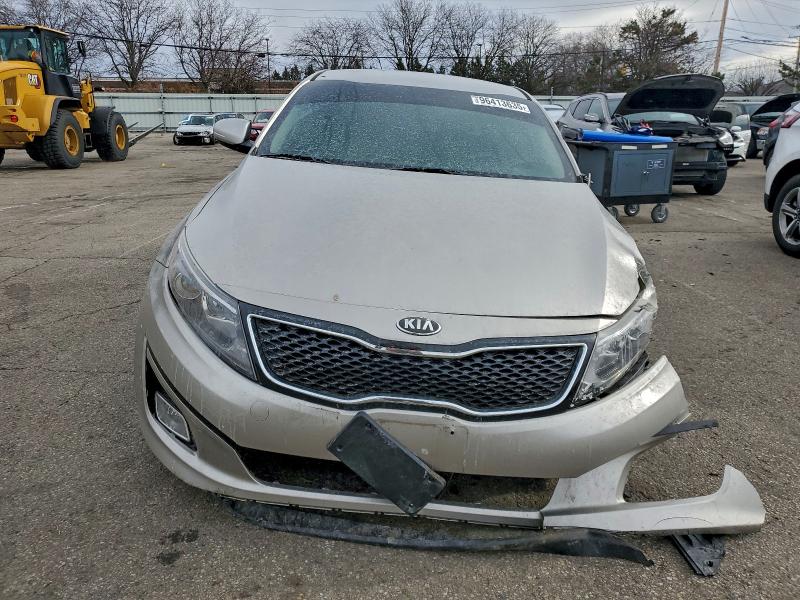 Фото 5 - KIA OPTIMA