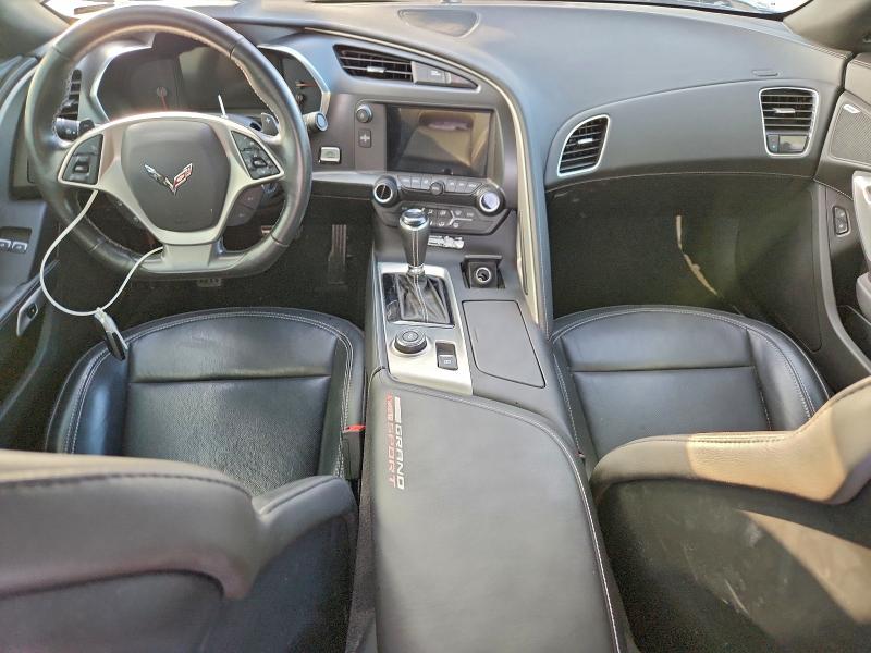 Фото 8 - CHEVROLET CORVETTE