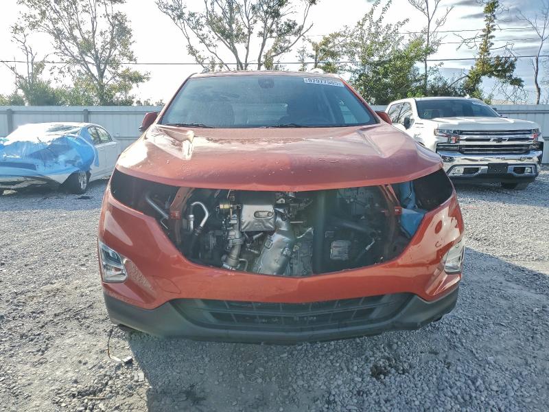 Фото 5 - CHEVROLET EQUINOX