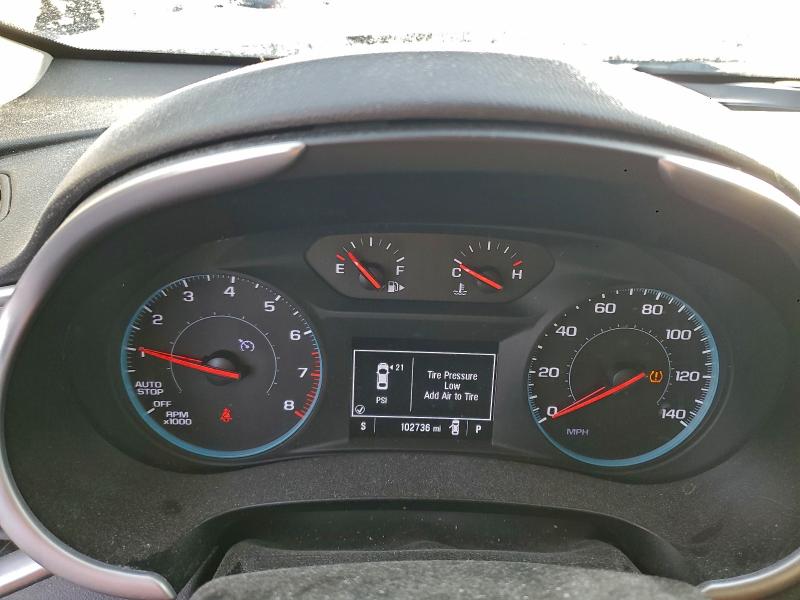 Фото 9 - CHEVROLET MALIBU