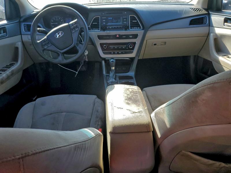 Фото 8 - HYUNDAI SONATA