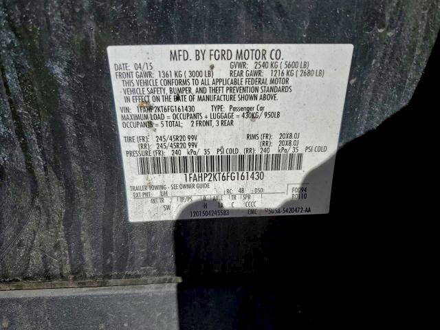 Фото 12 - FORD TAURUS