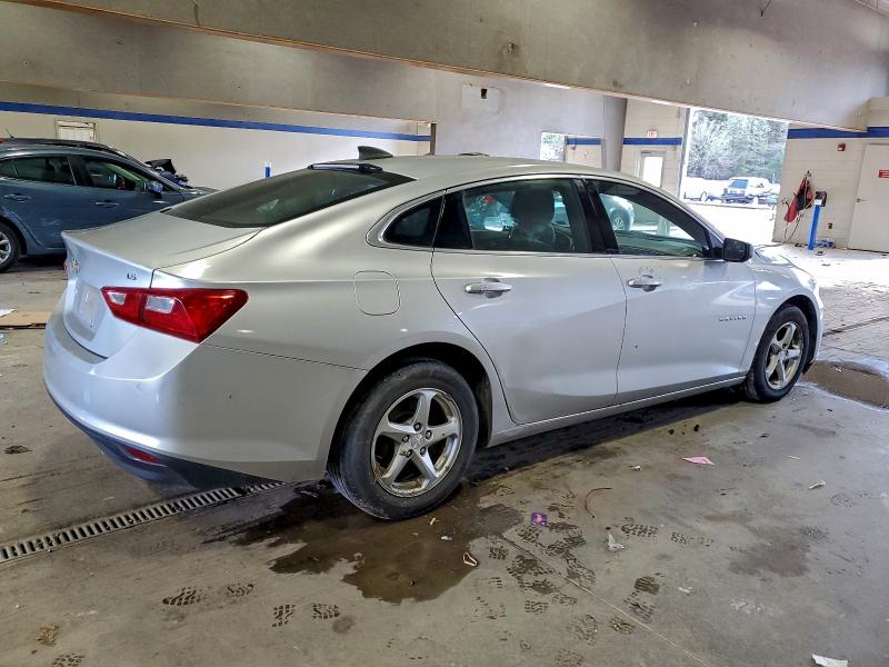 Фото 3 - CHEVROLET MALIBU