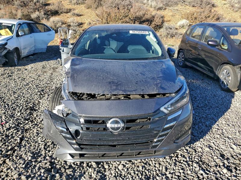 Фото 5 - NISSAN VERSA