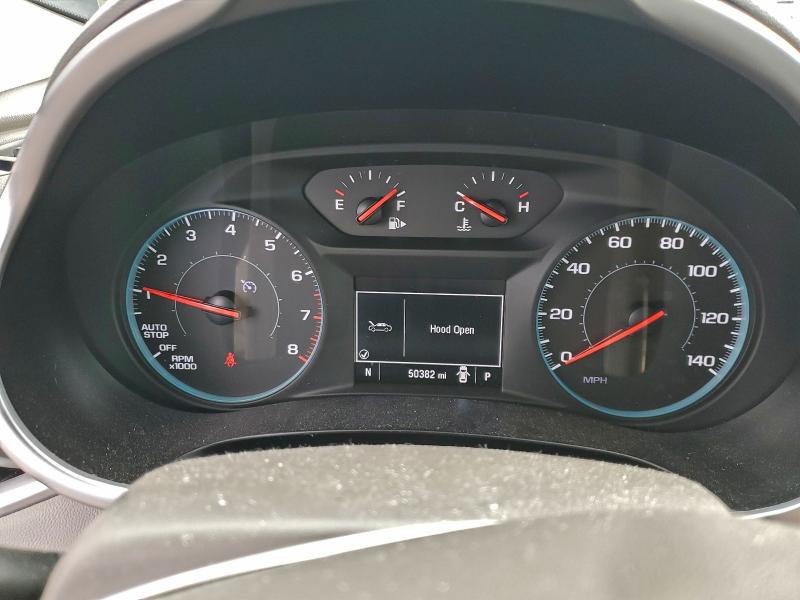 Фото 9 - CHEVROLET MALIBU