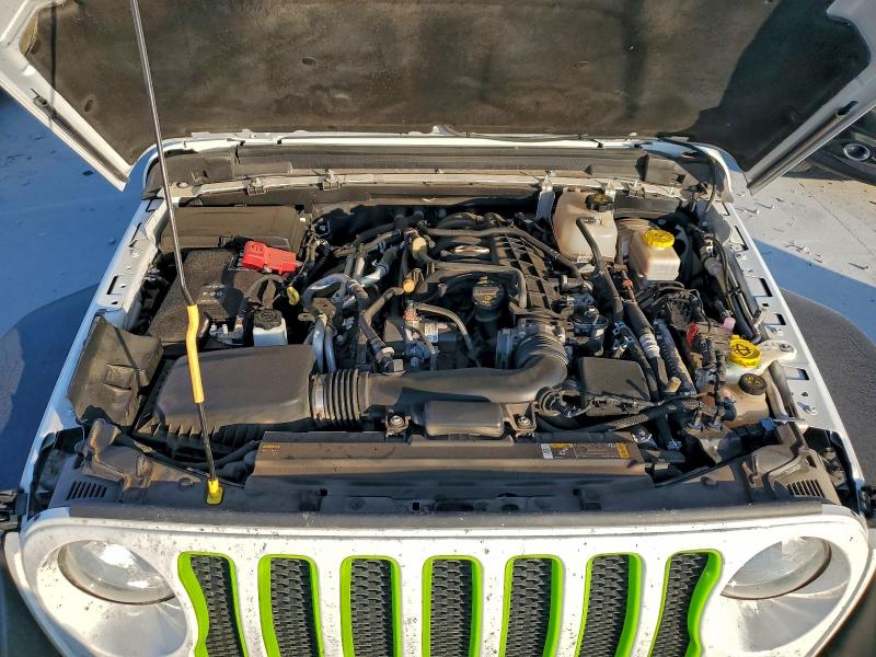 Фото 11 - JEEP WRANGLER