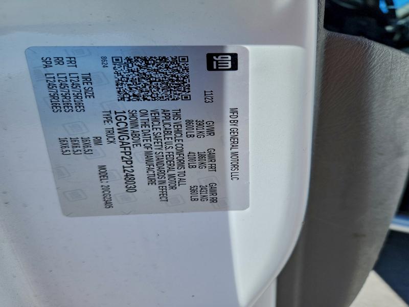 Фото 13 - CHEVROLET EXPRESS