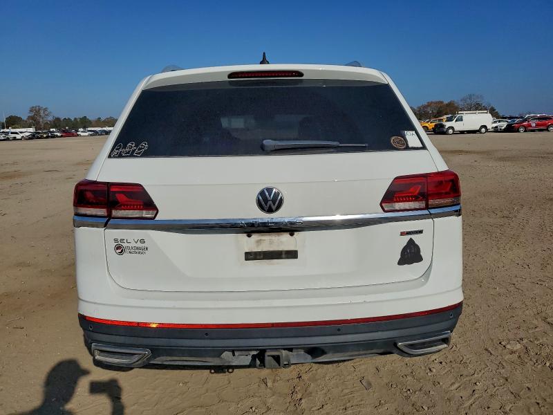 Фото 6 - VOLKSWAGEN ATLAS