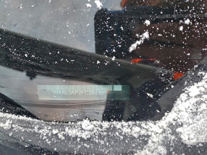 Фото 12 - NISSAN ALTIMA