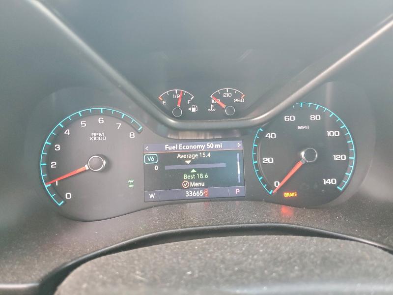 Фото 9 - CHEVROLET COLORADO