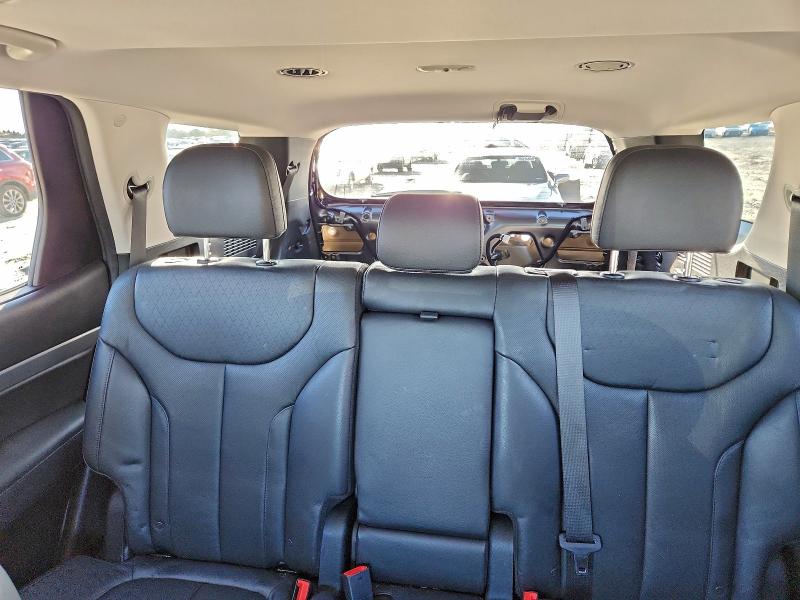 HYUNDAI PALISADE 2022 VIN KM8R44HE4NU390003