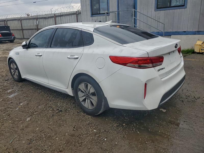Фото 2 - KIA OPTIMA