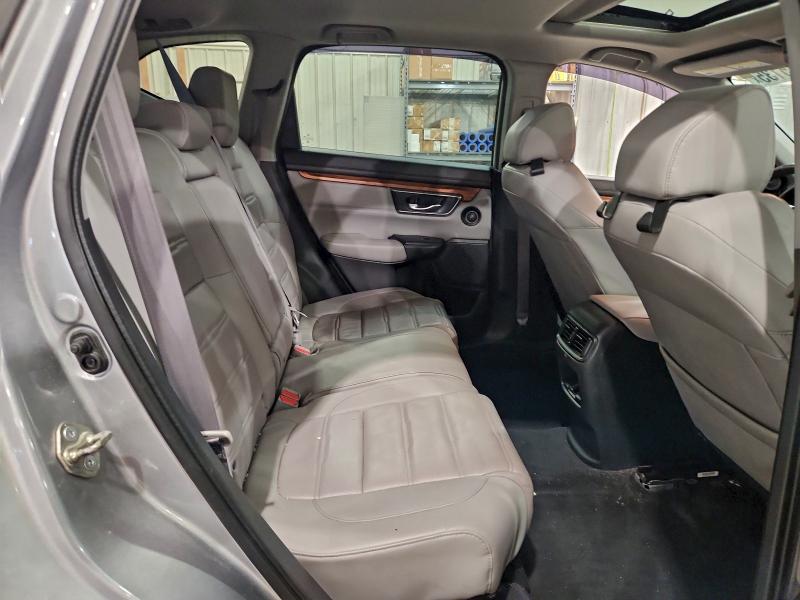 Фото 10 - HONDA CRV