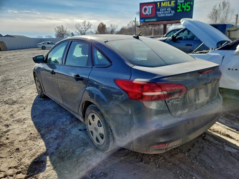 Фото 2 - FORD FOCUS