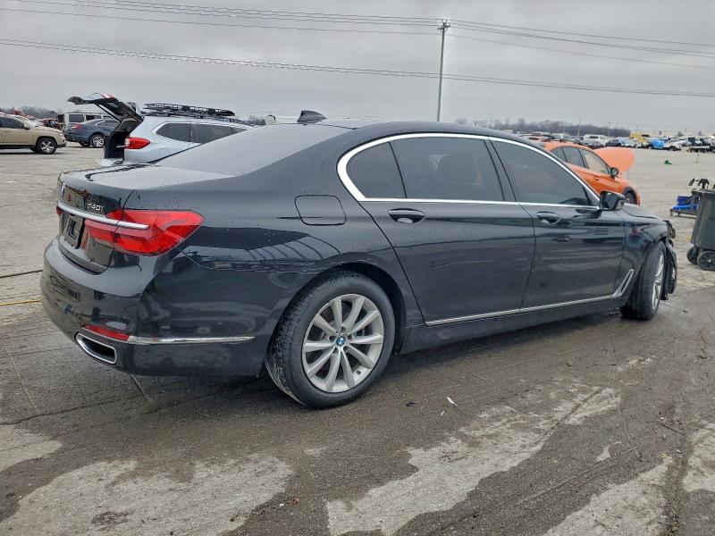 BMW 7 SERIES 2017 VIN WBA7E2C34HG741124