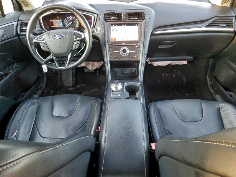 FORD FUSION 2019 VIN 3FA6P0D98KR105179