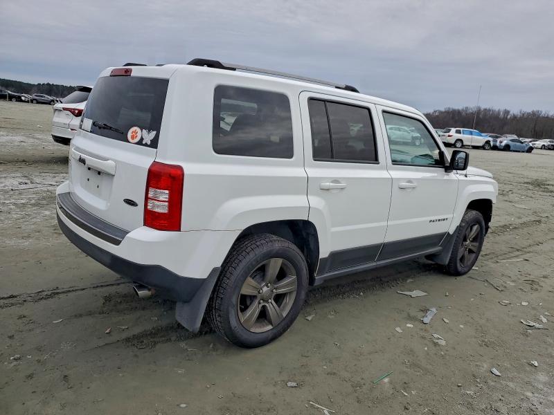 JEEP PATRIOT 2016 VIN 1C4NJPBA9GD603095
