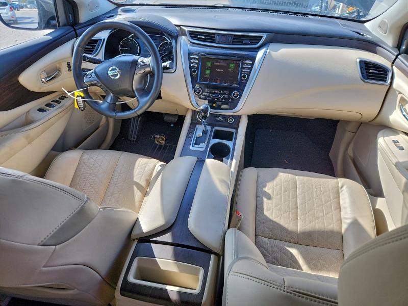 Фото 8 - NISSAN MURANO