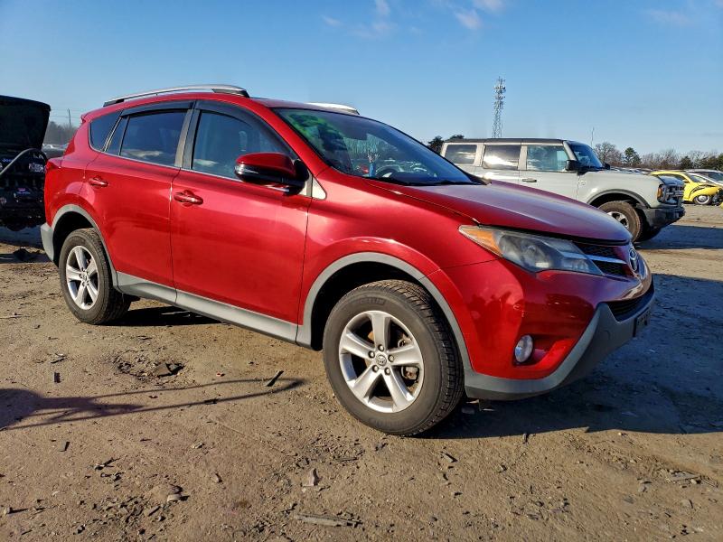 Фото 4 - TOYOTA RAV4