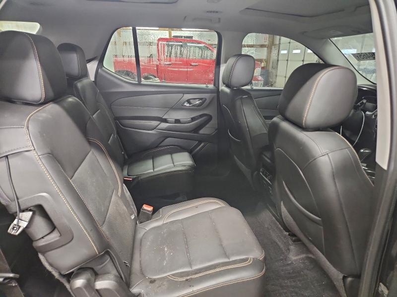 Фото 11 - CHEVROLET TRAVERSE