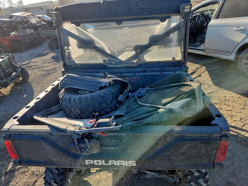 POLARIS SIDEBYSIDE 2019