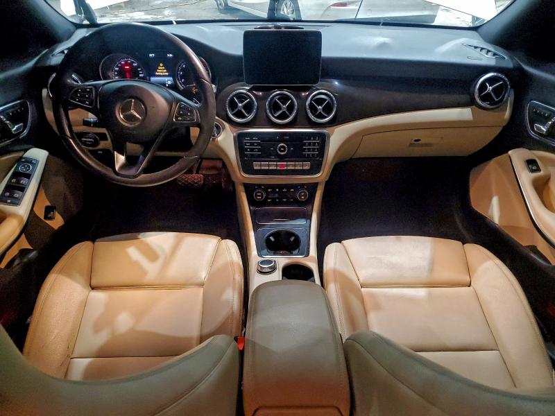 Фото 8 - MERCEDES-BENZ CLA-CLASS